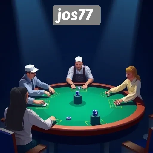 Strategi Bermain yang Efektif di Jos77 untuk Pemula