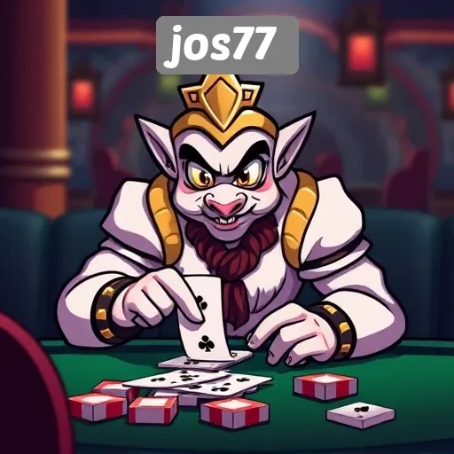Panduan Daftar dan Bermain di Jos77 untuk Pemula