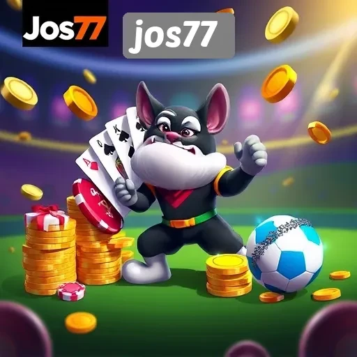 Pengalaman Bermain Game Di Situs Jos77 Yang Memukau