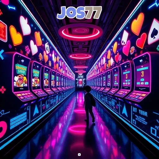 jos77: Platform Game Online Terfavorit di Indonesia