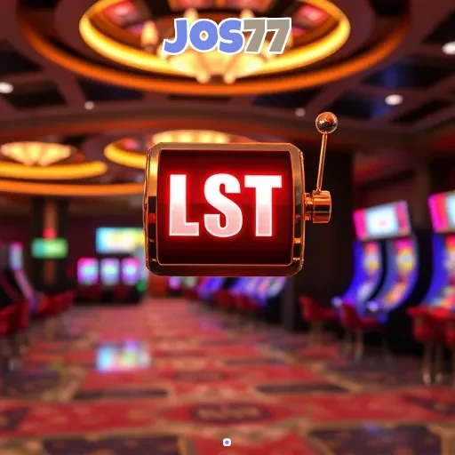 jos77: Temukan Keseruan Game Puzzle yang Mengasyikkan di Sini