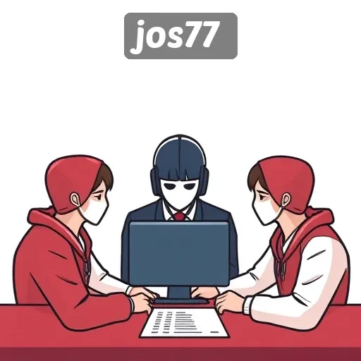 Analisis Keamanan dan Privasi di Situs Jos77